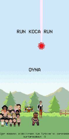 Run KOCA Run - Screenshot 1