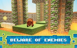Craft Prison Escape 3D - Screenshot 3