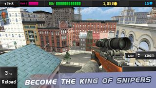 Ace Sniper - Secret Mission - Screenshot 1
