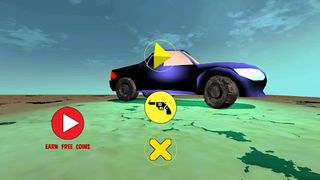 Car Strike - Car Shooting Game - Screenshot 1