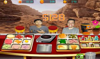 Social burger - Screenshot 3