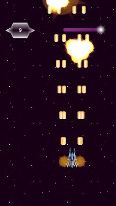 Combate Espacial - Screenshot 3