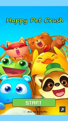 Match Mansion - Pet Crush - Screenshot 1