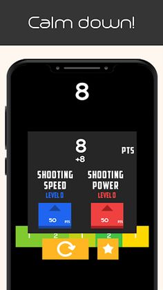 Cannon Ball - Shoot Up! - Screenshot 2