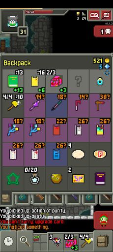 Touhou Pixel Dungeon: Reloaded - Screenshot 1