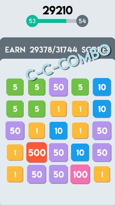 Match 500 Puzzle game - Screenshot 3