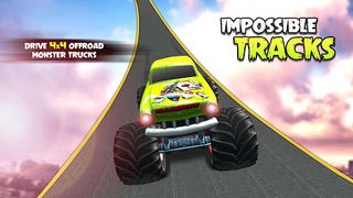 Monster Truck:Stunt Racing - Screenshot 3
