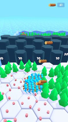 Warriors Loot - Screenshot 1