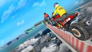 Impossible Tracks: Bike Editio - Screenshot 2