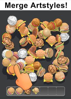 Merge Anything - Screenshot 2