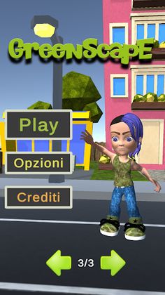 GreenScapE - Screenshot 4