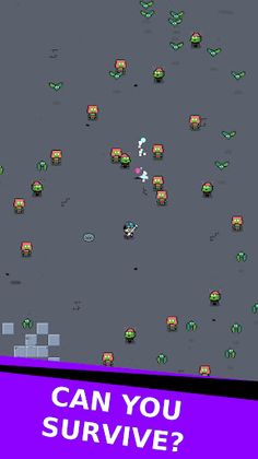 Horde Survival - Screenshot 4