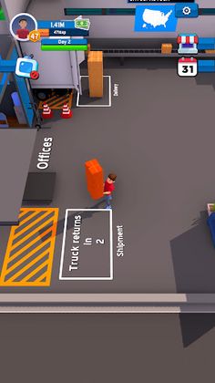 Cargo Fulfillment - Screenshot 3