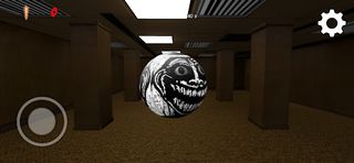 Obunga Nextbot in Backrooms - Screenshot 2