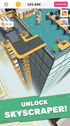 Idle Decoration Inc - Screenshot 4