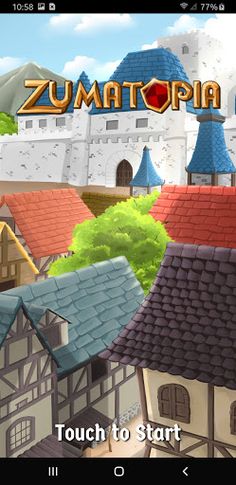 Zumatopia - Screenshot 2