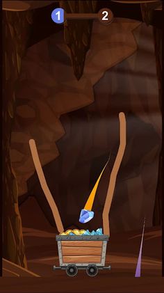 Draw Gold Digger - Screenshot 1