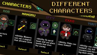 Pyramid Rob - Screenshot 3