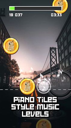 Crypto Clicker Doge Coin Idle - Screenshot 1