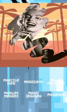 Famous people, one is oculted - Screenshot 3