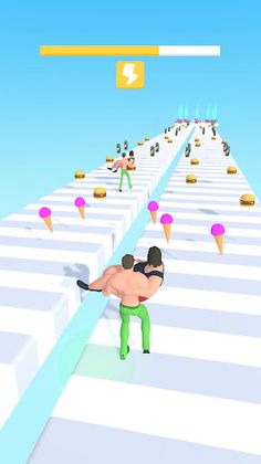 Hold your girlfriend - Screenshot 1