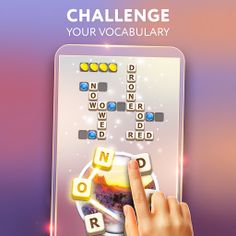 Magic Word Search from Letters - Screenshot 2