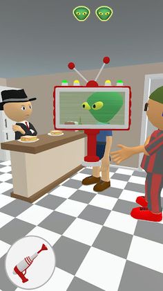 Find the Alien: Fun Adventure - Screenshot 4