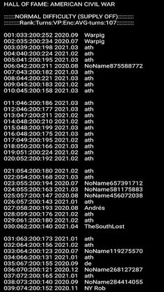 American Civil War - Screenshot 4