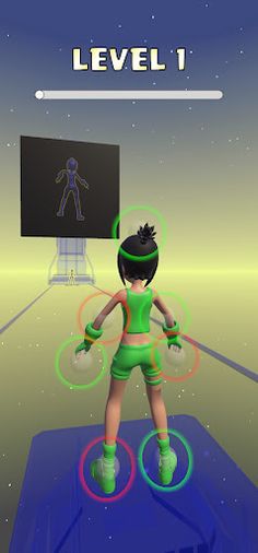 Dancer Poser - Screenshot 1
