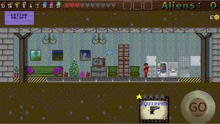 Retro Shooter Mate'86 | arcade - Screenshot 1