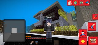 Craft Rain Fun MaxCraft - Screenshot 2