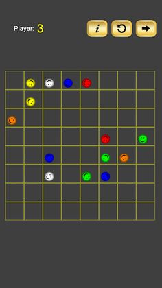 Chain Reaction Game - Screenshot 4