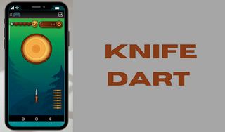 Knife Dart - Screenshot 2