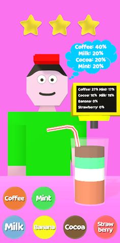 Shake Inc. - Screenshot 2