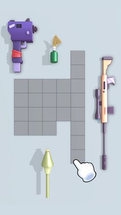 Weapon Pack - Screenshot 4