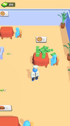 Cooking Frenzy - Screenshot 1