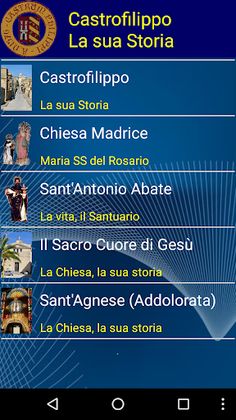 Castrofilippo Quiz - Screenshot 3