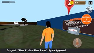 Ram Mandir Darshan Game - Screenshot 2