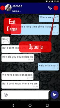 Last Message - Screenshot 2