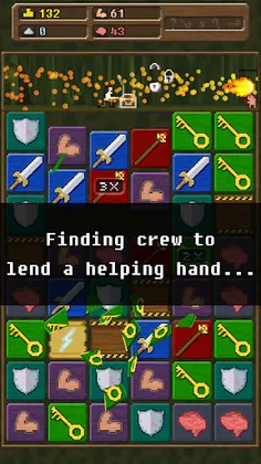 You Must Build A Boat - Screenshot 3