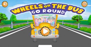Wheels On The Bus Go Round - Screenshot 1