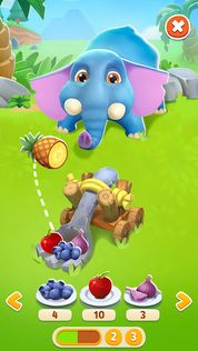 My Talking Hank: Islands - Screenshot 5