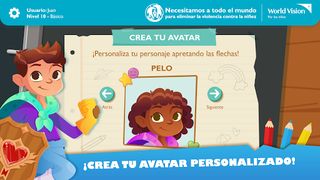 PROTECTION: Juego y APPrendo - Screenshot 1