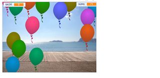 Balonlar - Screenshot 2