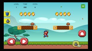 Alex World - Screenshot 1