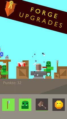 Orcs X - Idle Clicker RPG - Screenshot 2