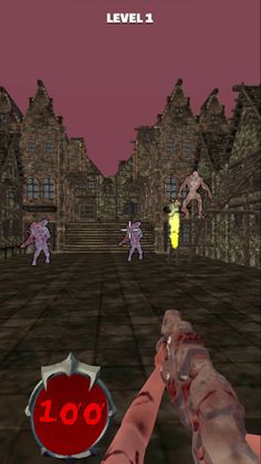 Monster Gun: Shooting Game - Screenshot 4