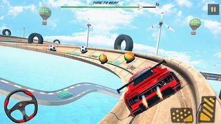 Car Stunt Master: 3D Adventure - Screenshot 1