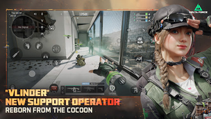 Delta Force - Screenshot 2