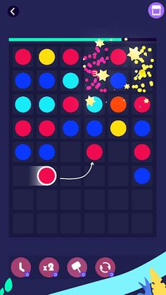 Ball merge - Elimination game - Screenshot 2